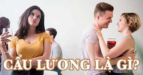Cẩu lương là gì mà trở thành cụm từ hot trên mạng xã hội?