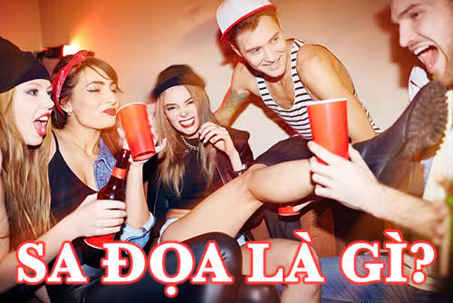 Sa đọa là gì? Hệ lụy và cách loại bỏ lối sống ăn chơi sa đọa