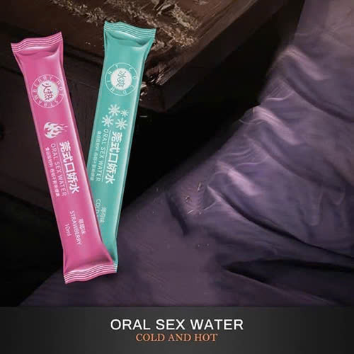 Công dụng của Oral Sex Water là gì?